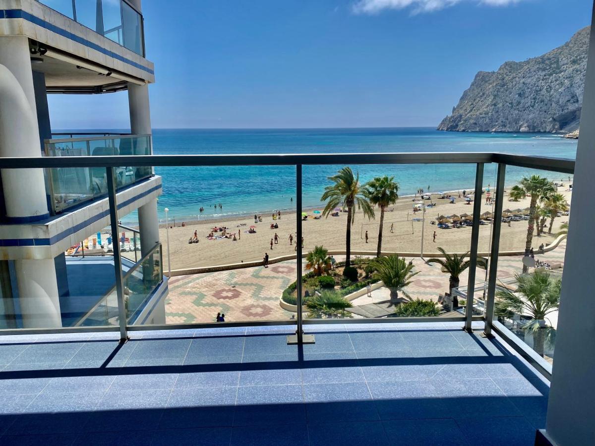 Calpe Hipocampo 25-A Apartment Bagian luar foto