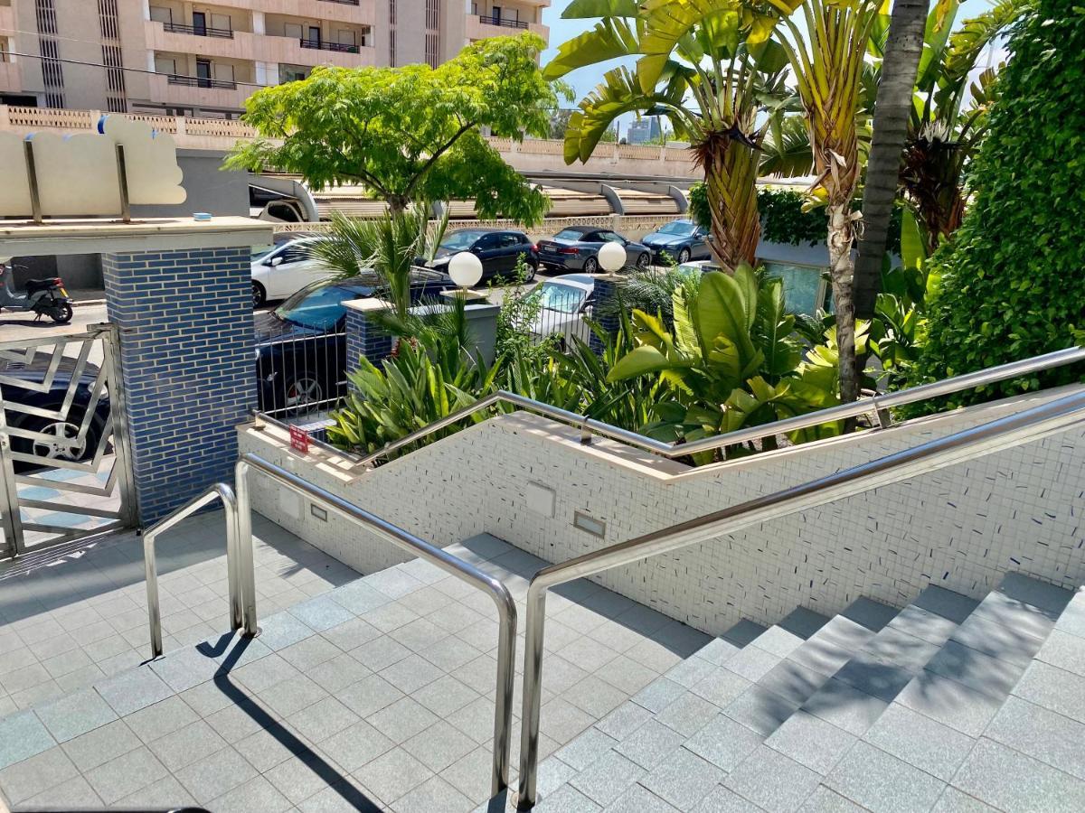 Calpe Hipocampo 25-A Apartment Bagian luar foto