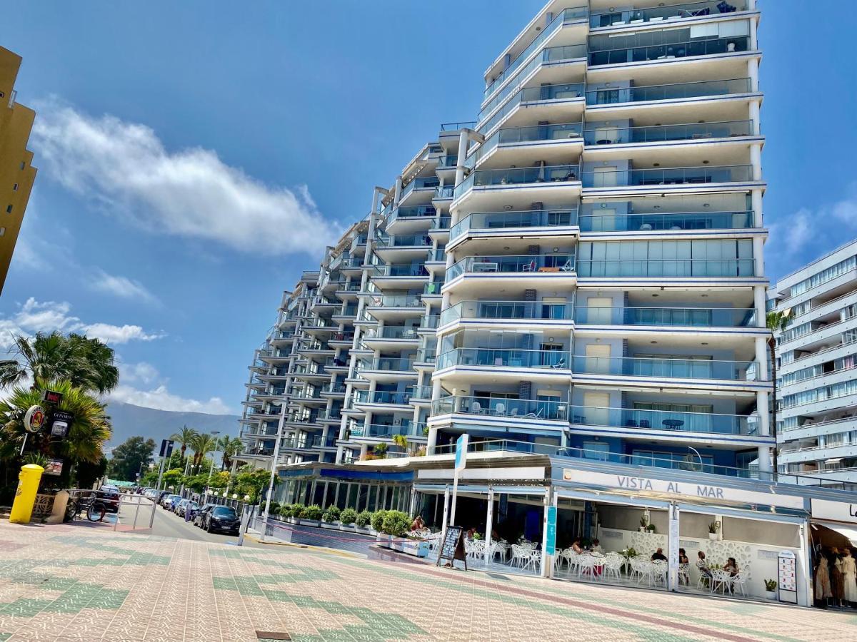 Calpe Hipocampo 25-A Apartment Bagian luar foto