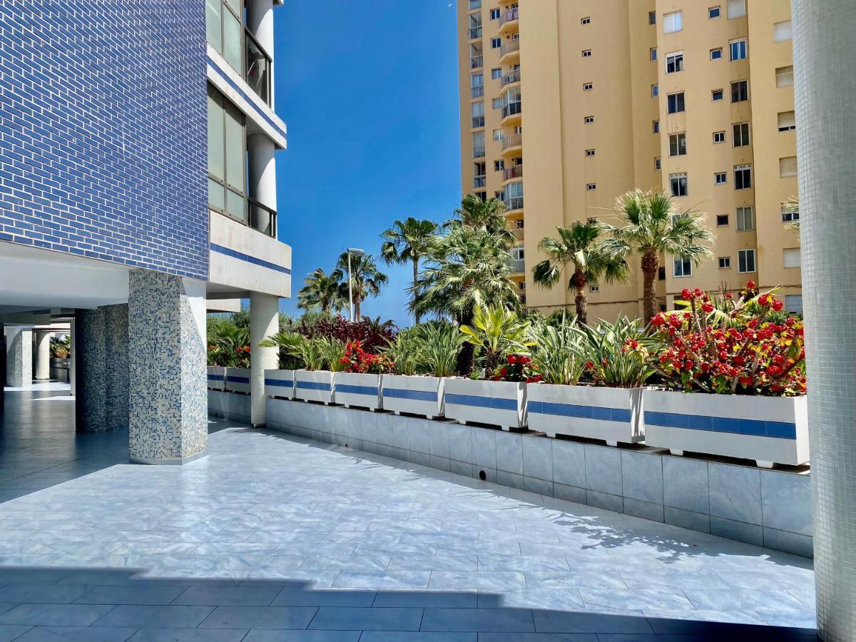 Calpe Hipocampo 25-A Apartment Bagian luar foto