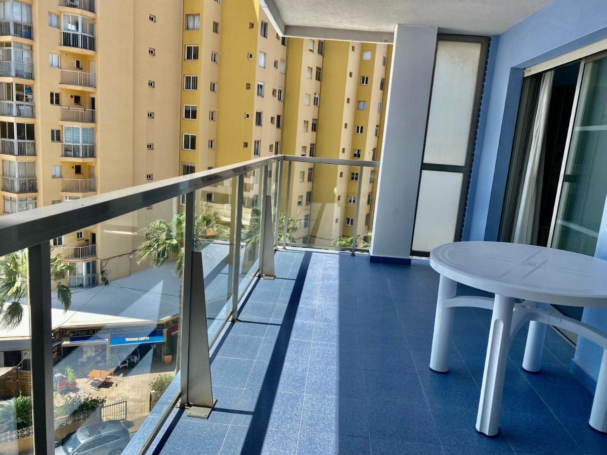 Calpe Hipocampo 25-A Apartment Bagian luar foto