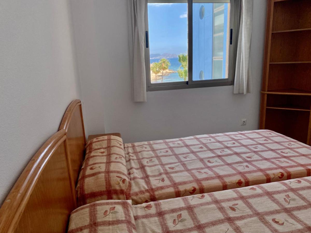 Calpe Hipocampo 25-A Apartment Bagian luar foto