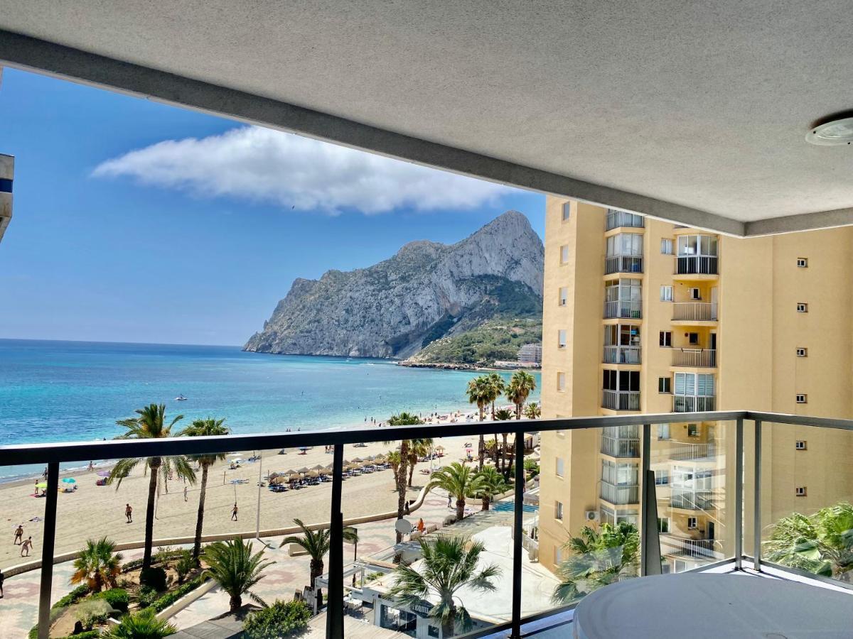 Calpe Hipocampo 25-A Apartment Bagian luar foto