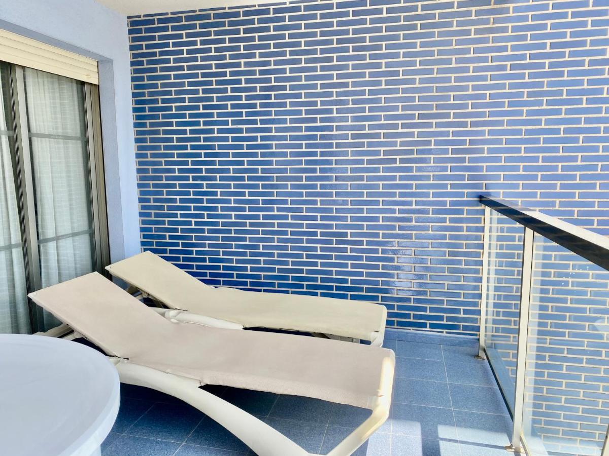 Calpe Hipocampo 25-A Apartment Bagian luar foto