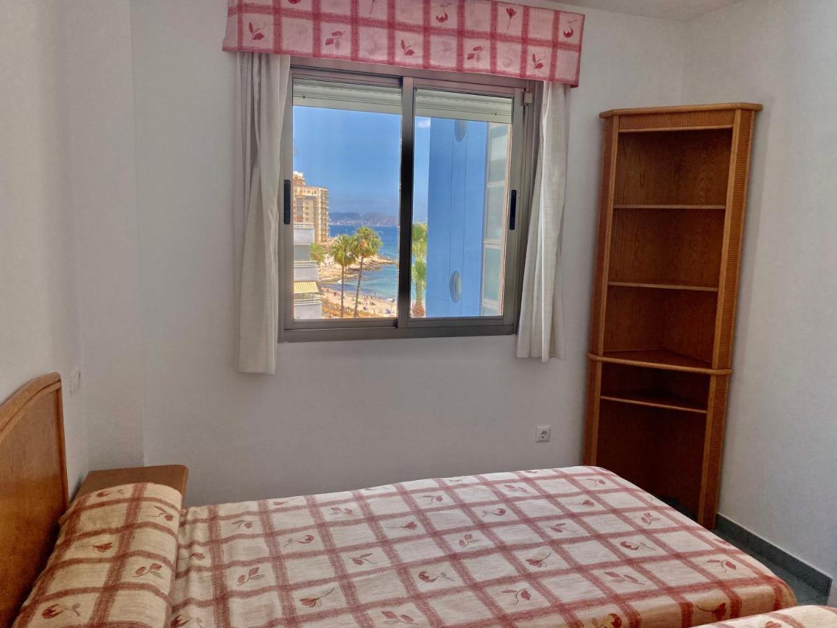 Calpe Hipocampo 25-A Apartment Bagian luar foto