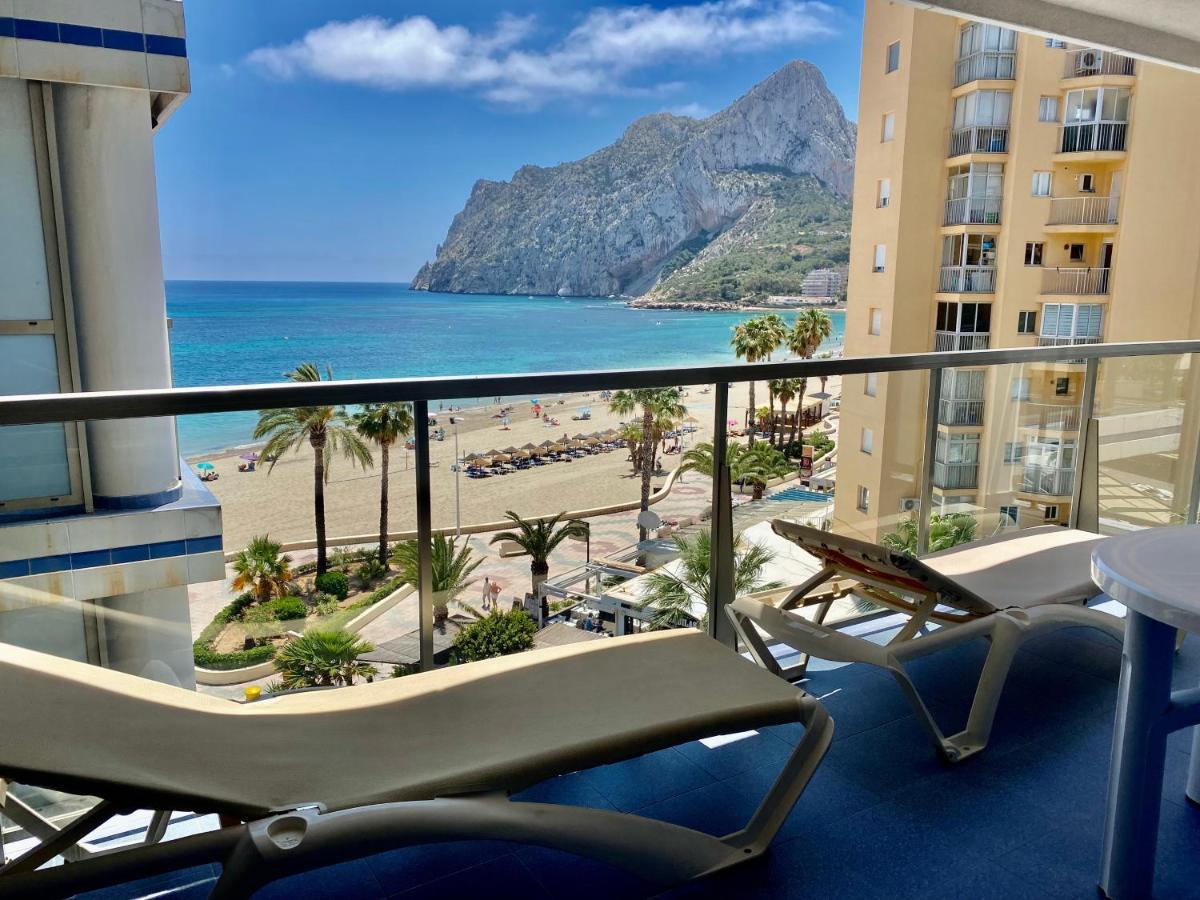Calpe Hipocampo 25-A Apartment Bagian luar foto