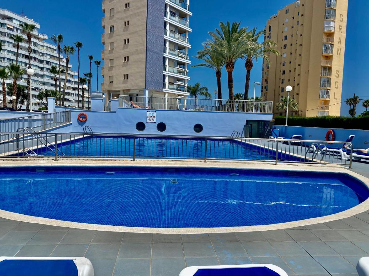 Calpe Hipocampo 25-A Apartment Bagian luar foto