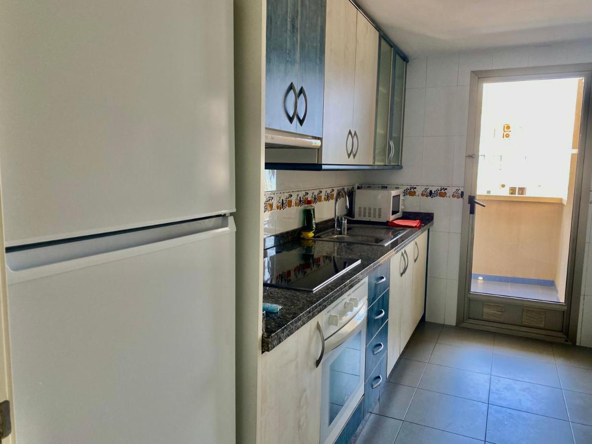 Calpe Hipocampo 25-A Apartment Bagian luar foto