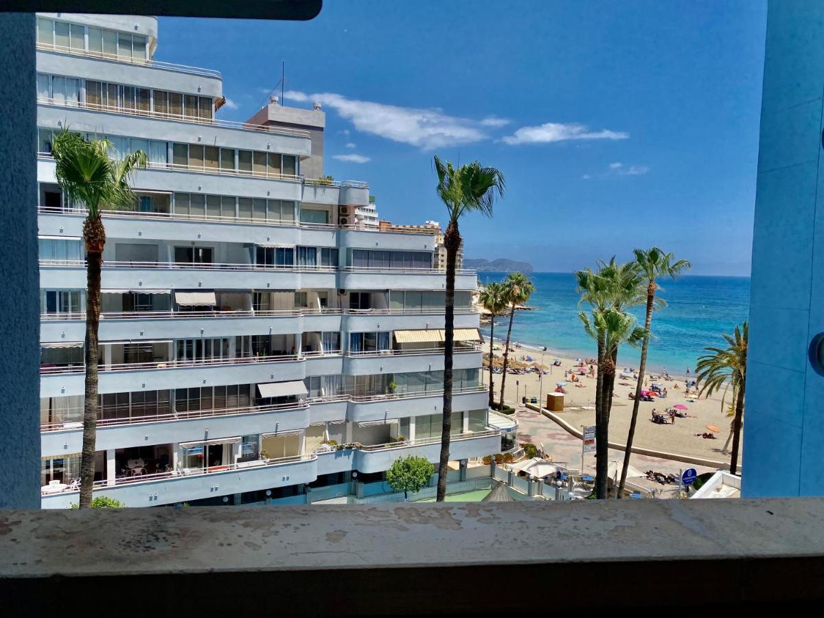 Calpe Hipocampo 25-A Apartment Bagian luar foto