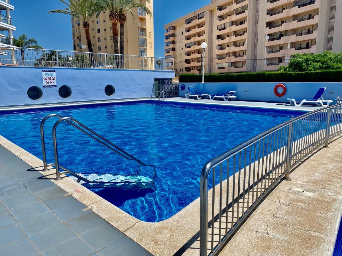 Calpe Hipocampo 25-A Apartment Bagian luar foto