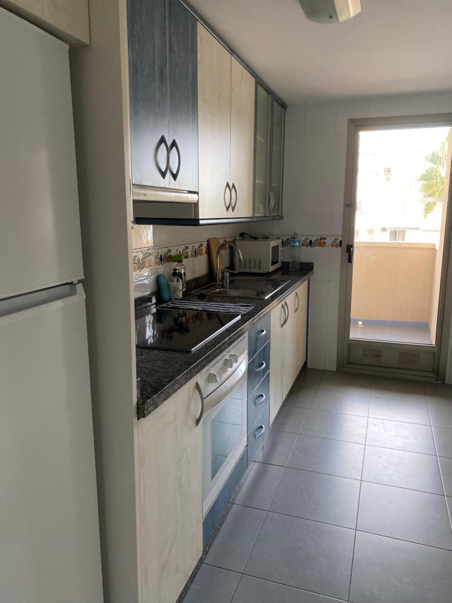 Calpe Hipocampo 25-A Apartment Bagian luar foto